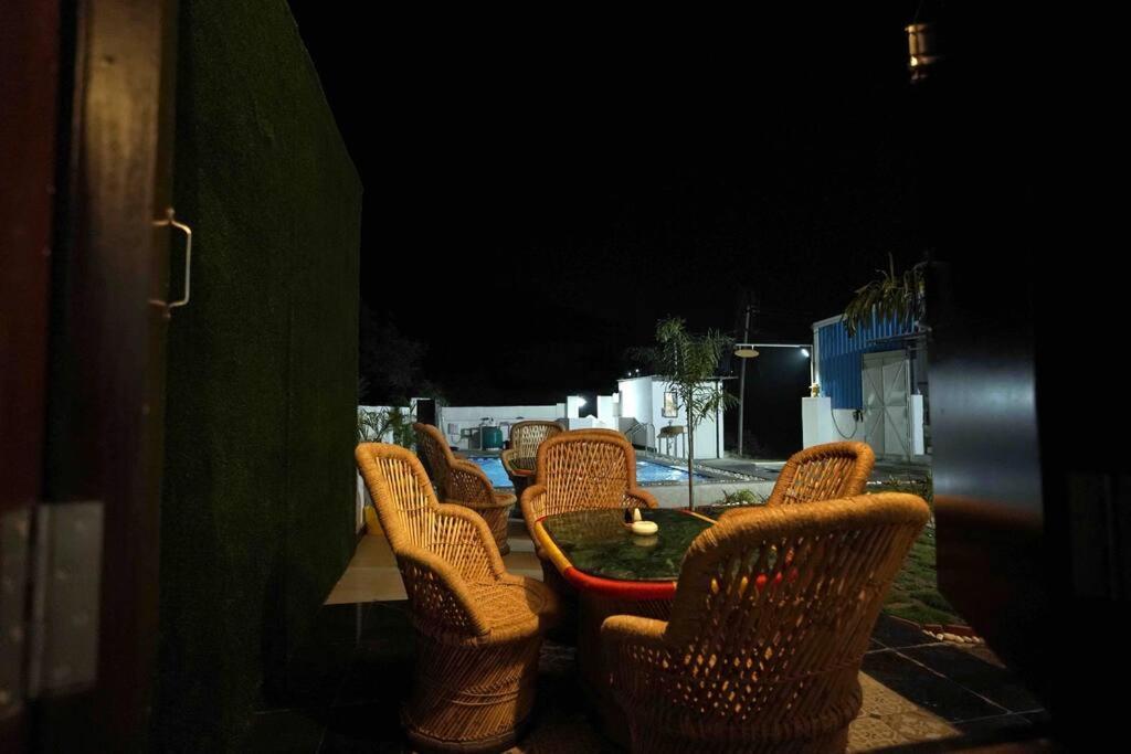 Viraaj Villa Udaipur Exterior photo